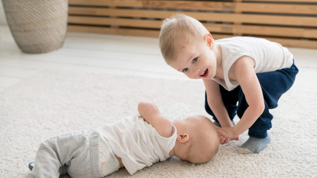 2 enfants